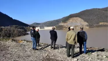 Bartın'ı Selden Koruyacak Baraj Tamamlandı
