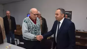 Başkan Ay Muhtarlarla Bir Araya Geldi