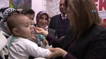 Büyükşehir'in Tüp Bebek Projesi Meyvesini Vermeye Başladı