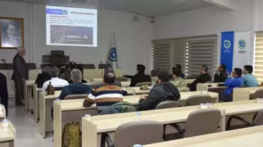 Destek Çözüm Ortakları Eğitim Toplantısı Gerçekleştirildi