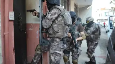 Emniyet Harekete Geçti, 29 İlde Uyuşturucu Operasyonu Başladı