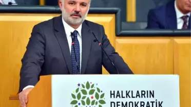 Hdp'li Bilgen: Ohal Değil Demokrasi Diyoruz