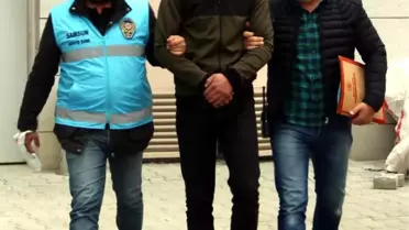 Kızını Vuran Baba Tutuklandı