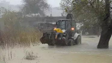 Manavgat Sular Altında