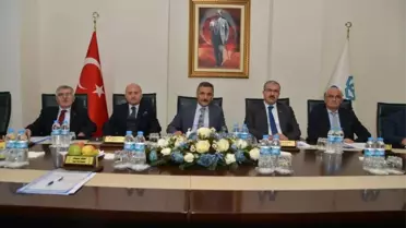 Orta Karadeniz'in Kalkınma Planı Samsun'da Konuşuldu