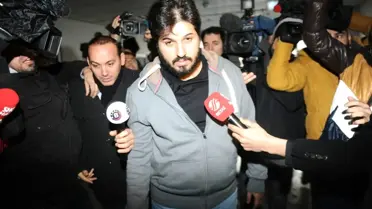 Reza Zarrab Suçunu Kabul Etti! Hakan Atilla'ya Karşı Tanıklık Yapacak