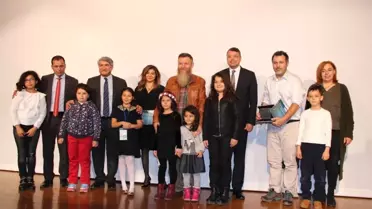 Silifke'de Çocuk Hakları Film Festivali Gerçekleştirildi