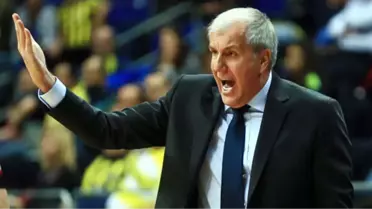 Zeljko Obradovic: 'İyi Oynadık Ama İniş Çıkışlarımız Oldu'