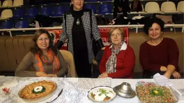 Balıkesir'in Yöresel Yemekleri Tanıtıldı