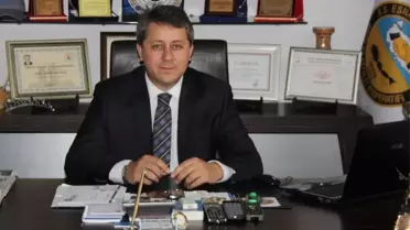 Başkan Taşlı, Mevlid Kandilini Kutladı