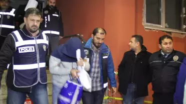 Cezaevi Müdürüne Suikast Girişimine 5 Tutuklama