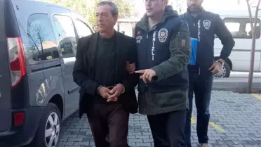 Cinayet Şüphelisi Tutuklandı