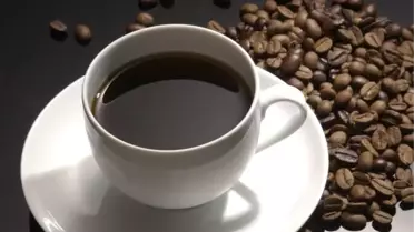 Güçlü Antioksidan Kaynağı: 'Kahve'