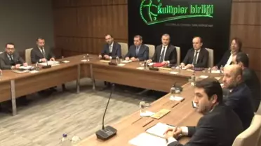 Hedefimiz Türk Futbolunun Başarısı'