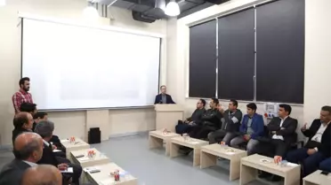 İran, Gülü Isparta Sdü ile Tanıyacak
