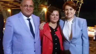 İyi Parti Milas İlçe Başkanlığına Mehmet Çayırlı Atandı