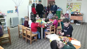 Kaymakam Özcan'dan Mahalle Ziyareti