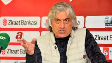 Kemal Kılıç'tan Taraftara Sert Tepki ve İstifa Sinyali!