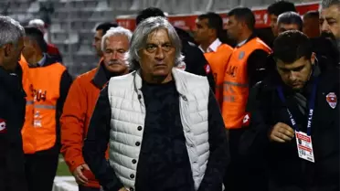 Kemal Kılıç'tan Taraftarlara Sert Tepki