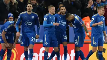 Leicester City Evinde Tottenham Hotspur'u 2-1 Mağlup Etti