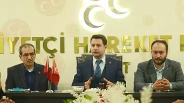 MHP'li Çalışkan'dan 'Kara Cuma' Tepkisi