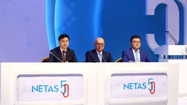 NETAŞ ve ZTE'den Türkiye'de ArGe Atağı