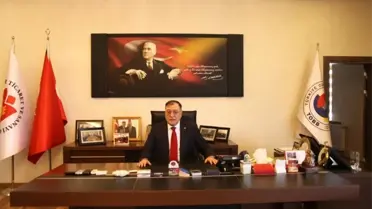 Ntso Başkanı Parmaksız Mevlid Kandili Mesajı Yayımladı