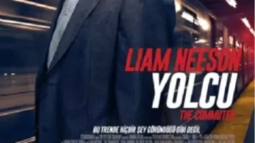 The Commuter Filmi
