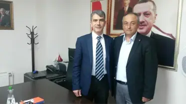 AK Parti Merkez İlçe Başkanlığı Mahalle Başkanlarını Seçiyor