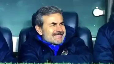 6-0'dan Sonra Aykut Kocaman Gülüyor: Aferin Janssen'e Be, Vallahi Helal Olsun