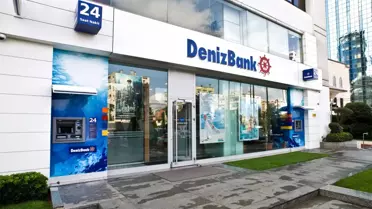 Denizbank'tan Zarrab Davası ile İlgili İlk Tepki: Hiçbir Alakamız Yok