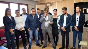 Didim CHP'de Gençler Yeni Başkanını Seçti