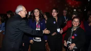 Eşitlik, Adalet ve Kadın Zirvesi
