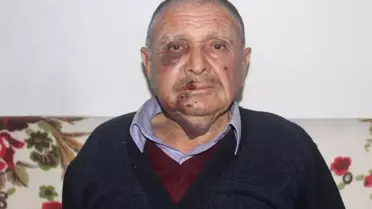 Evlerinde Darp Edilen Yaşlı Çift Kabus Gecesini Anlattı