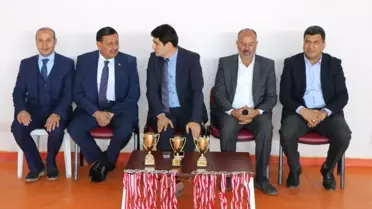Harran'da Futsal Şampiyonları Belli Oldu