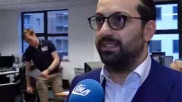 İngiltere'de En Büyük Bilişim Ödülü İlk Kez Bir Türk'e Verildi