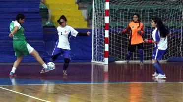 Malatya'da Futsal Şampiyonası