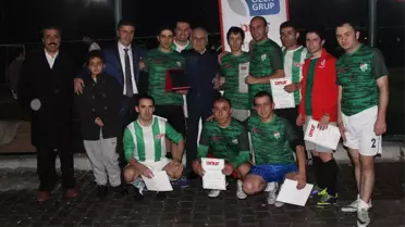Onur'un Şampiyonu Belli Oldu