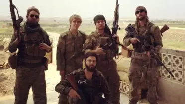 YPG'nin Teksas Kampı! Suriye'deki Yabancı Terörist Sayısı 7 Bini Aştı