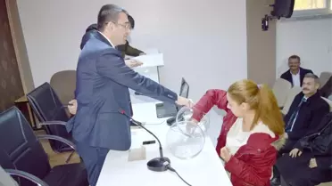 Besni'de 42 Şanslı Aile Ev Sahibi Oldu