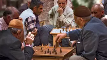 Büyükşehir'in Semazenlerinden Davet Var