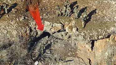 Diyarbakır'da Sığınakta Tespit Edilen 3 Terörist Ölü Ele Geçirildi