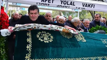 Gülay Kurtar Son Yolculuğuna Uğurlandı