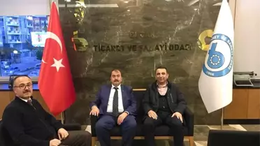 Hacıbektaşoğlu, Kaymakam Olarak Görev Yaptığı İlçede