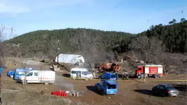Kastamonu'da Sır Olan 4 Kişiyi Arama Çalışmaları Sürüyor