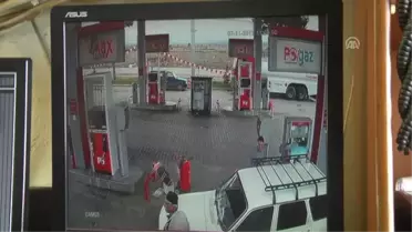Kastamonu'daki Yangın - Fazıl Çataloğlu ve Torunun En Son Görüntüsü Güvenlik Kamerasında