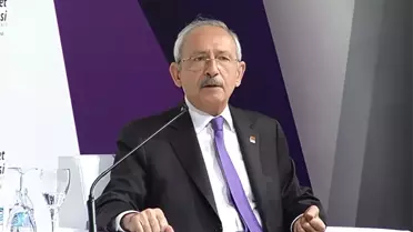 Kılıçdaroğlu'na Şok: 1.5 Milyonluk Tazminat Davası