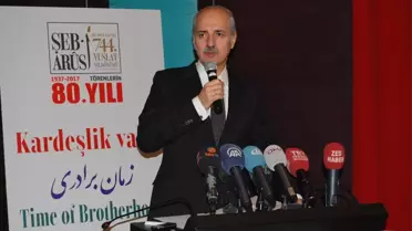 Konya'daki Şeb-i Arus Töreni Tek Olacak'