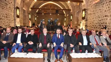 Manisa'da Mevlid-i Nebi Konseri Büyük İlgi Gördü