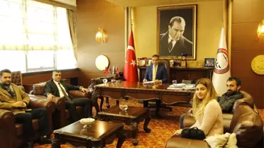 Mersin Barosu'ndan 'Genç Ofis' Projesi